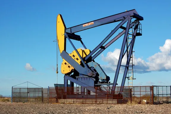 Reducción en derechos de exportación para el crudo de yacimientos convencionales en Argentina.