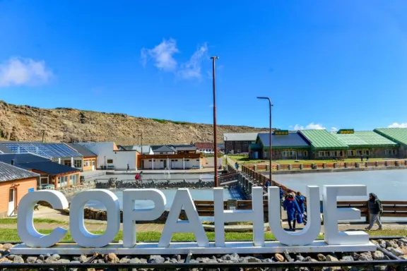 Nuevo camping en Copahue: ¡Potencia el turismo y disfruta la naturaleza!