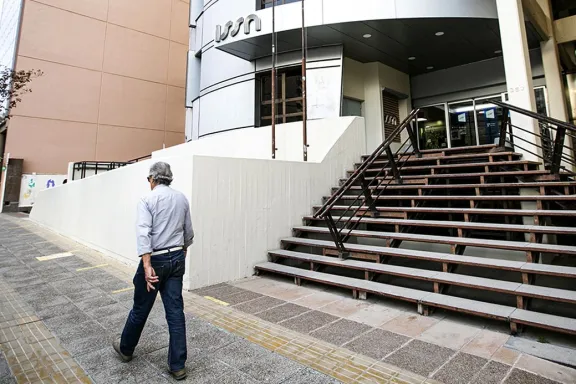 Se suspenden los cambios en el reintegro de pasajes de ISSN. Conocé los detalles.