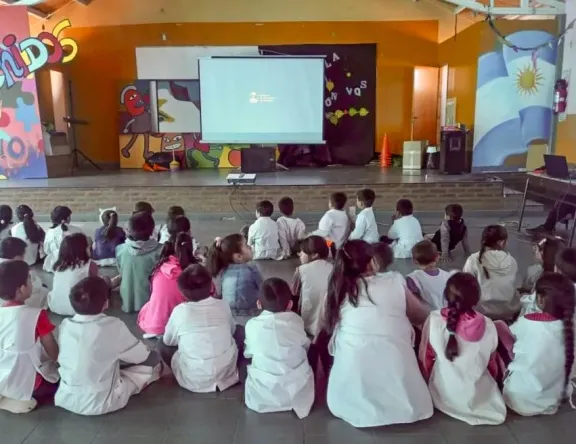 Cine móvil: funciones de verano en diferentes localidades de Neuquén.