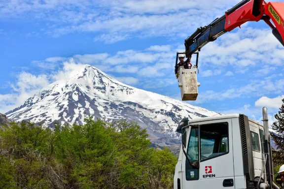 EPEN impulsa obras esenciales y refuerza su presencia en el territorio durante 2025.