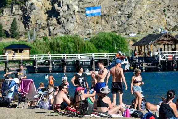 Enero finalizó con excelentes resultados turísticos en Neuquén.