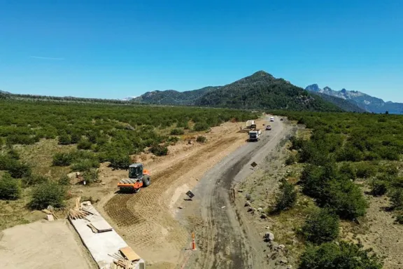 Corte de tránsito en el paso Mamuil Malal: ¡prepárate para el cambio!
