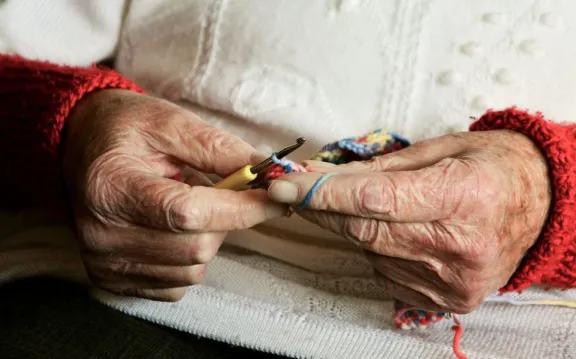 Promoción de derechos: Un stand institucional para conectar contigo.