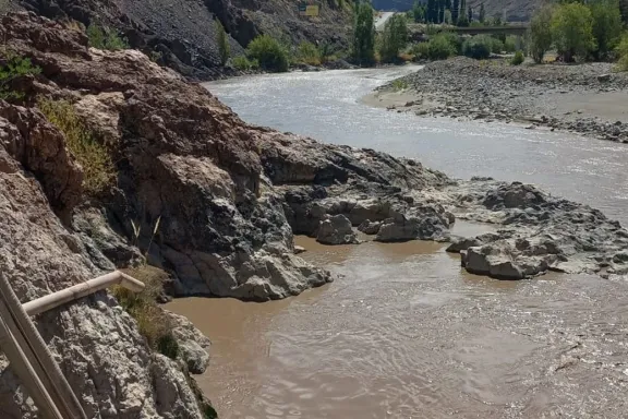 Servicios del EPAS en Alto Neuquén se restablecen, salvo en Andacollo.