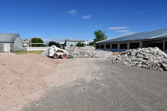 Obras escolares en marcha: la prioridad que no podemos dejar de lado.