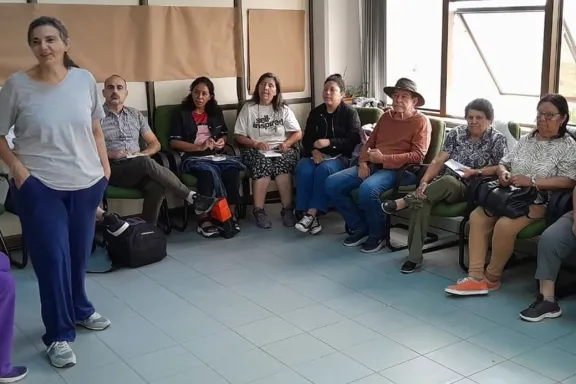 Nueva planificación para la Feria de Agricultura Urbana en Neuquén. Participá y hacé tu aporte.