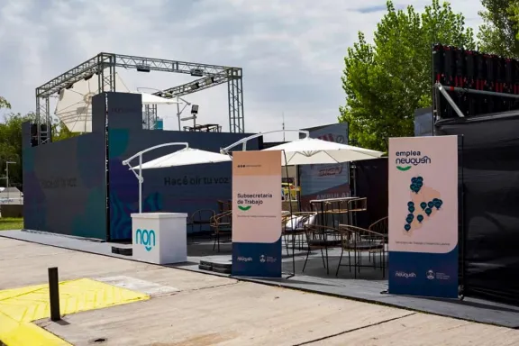 La Provincia revela diversas propuestas en la Fiesta Nacional de la Confluencia 2023.