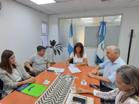 Villa del Nahueve: opciones de créditos disponibles para acceder al gas natural.