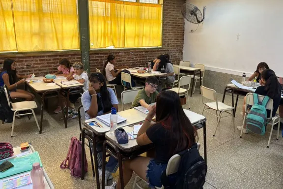 Más de 2.300 estudiantes se suman a las actividades educativas de verano.