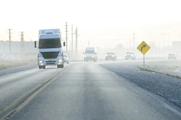 Alerta meteorológica naranja por tormentas para este martes