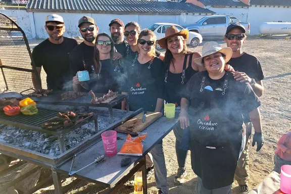 Caviahue Cocina presenta la edición especial de carnaval con sabores únicos.