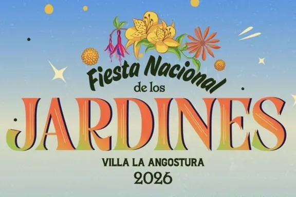 Artistas confirmados para la Fiesta Nacional de los Jardines: lo que tenés que saber.