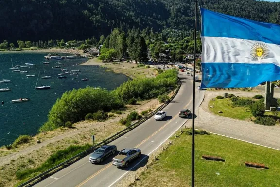 San Martín de los Andes, uno de los 10 destinos más hospitalarios del mundo.