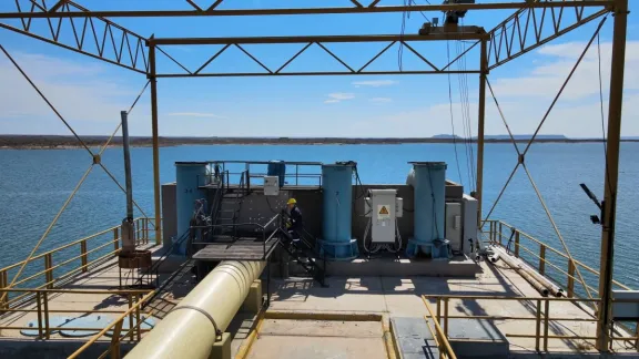 EPAS avanza en el nuevo acueducto para la Comarca: ¡Todo lo que necesitas saber!