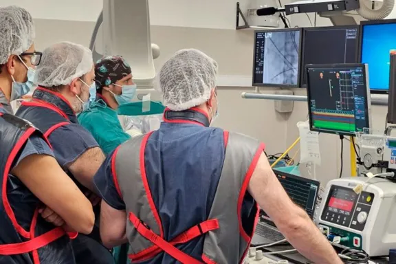 Cómo la cardiología infantil transforma vidas en Argentina