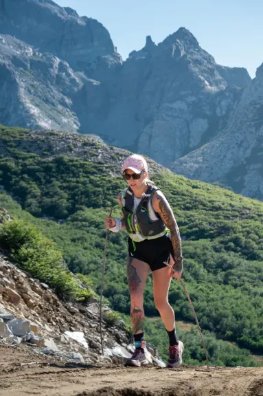 Lucila Sotelo: Rompiendo barreras, el cielo es solo el comienzo.