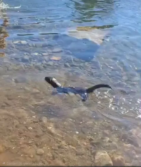 Neuquén se prepara para frenar la expansión del visón americano.