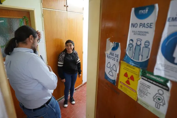 Ampliación del Hospital de El Huecú: mejoras en la atención sanitaria para la comunidad.