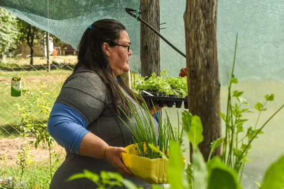 Capacitación en biodiversidad y educación ambiental para jóvenes interesados en el cuidado del planeta.