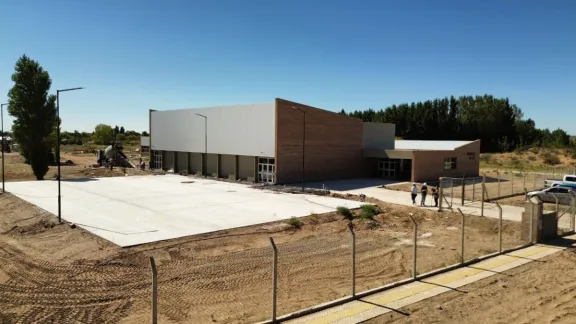 Figueroa inaugurará siete obras escolares al inicio del ciclo lectivo 2026.