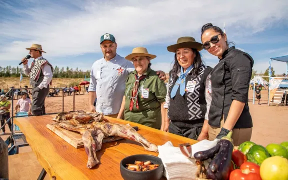 Abren inscripciones para el Encuentro de Mujeres Asadoras: ¡participa!