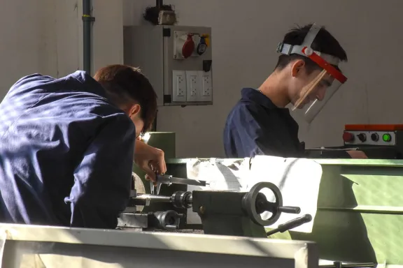 Se aprobaron los fundamentos y objetivos para las 15 orientaciones del nuevo plan educativo.