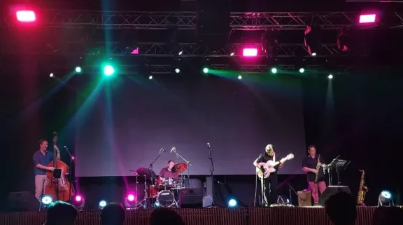 Arranca una nueva temporada de “Música en el Auditorio” con propuestas frescas y emocionantes.