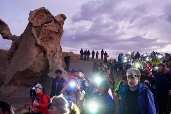 Los Bolillos destacó en la segunda edición de “Camino a las Estrellas” para jóvenes talentos.