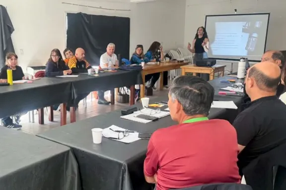 Inscripciones abiertas para el Programa de Fortalecimiento de Clubes en Neuquén.