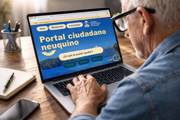 Neuquén mejora la accesibilidad de sus sitios web para todos los usuarios.