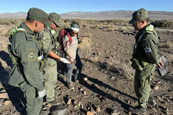 Relevamiento arqueológico en Argentina: descubriendo nuestro pasado en el territorio.