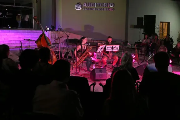 El jazz inaugura la temporada 2026 de “Música en el Auditorio”