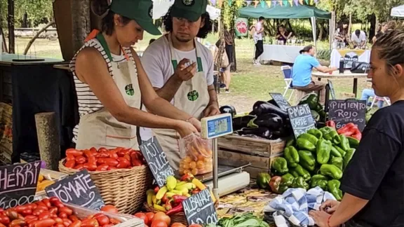 Neuquén estrena su primer emprendimiento 100% agroturístico: así fue el proceso de habilitación.