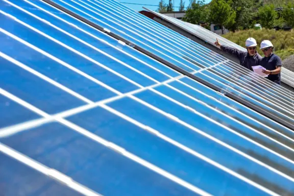 Chihuidos conquista la igualdad: tendrá acceso a electricidad las 24 horas.