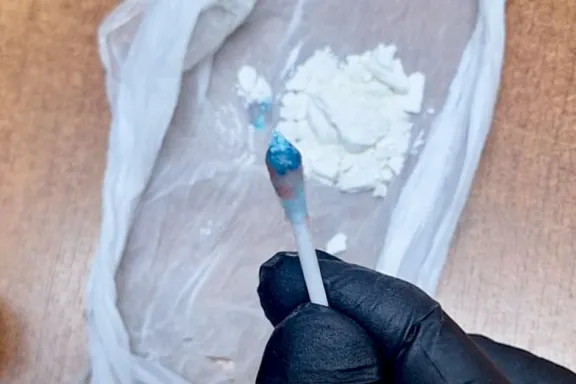 Mujer intentó introducir drogas en una unidad de detención en Argentina.