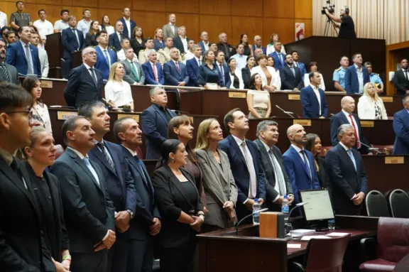 Esteves: Inversión millonaria para asegurar el acceso al agua y proteger nuestros recursos.