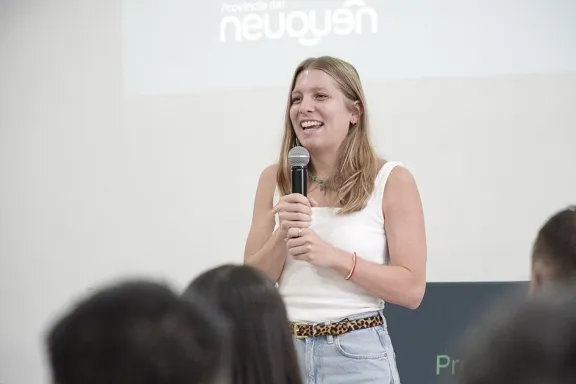 Jornadas productivas para impulsar el desarrollo del deporte en la comunidad.