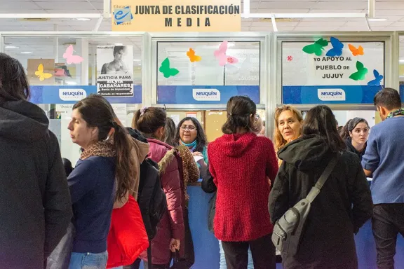 Inscribite al Concurso de Ascenso: más de 200 cargos disponibles para titularizar.