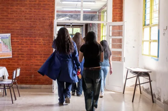 Esta semana, 95 mil estudiantes vuelven a clases para iniciar el ciclo escolar.