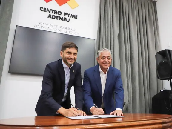 Figueroa y Pullaro: Crecimiento de Argentina junto a las provincias