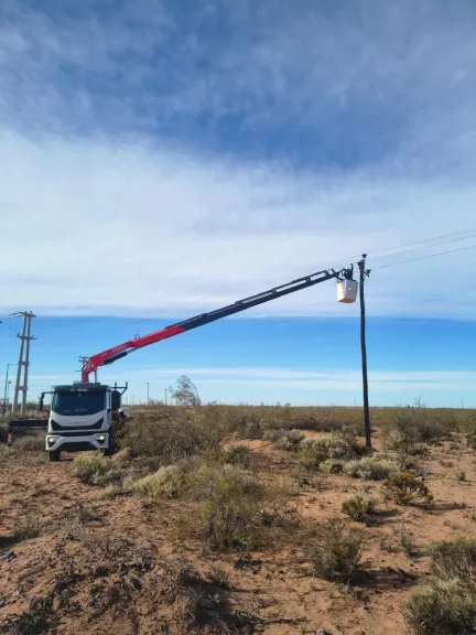 Corte de energía programado en San Patricio del Chañar: horarios y detalles a tener en cuenta.
