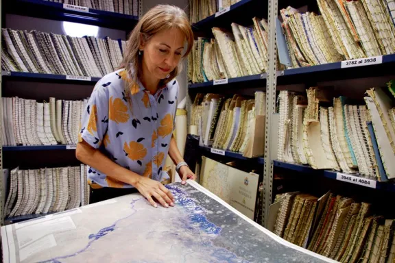 Más de 500 mujeres se suman a la planificación del desarrollo en Neuquén.