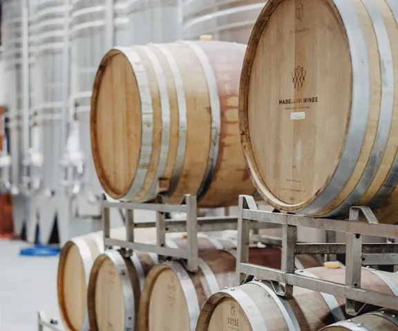 La enóloga que está revolucionando Mabellini Wines