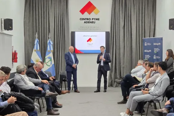 Empresarios de Neuquén y Santa Fe impulsan la asociatividad para potenciar sus negocios.