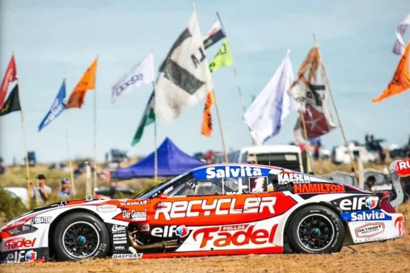 Este lunes inician las ventas de entradas para el Turismo Carretera en Centenario.