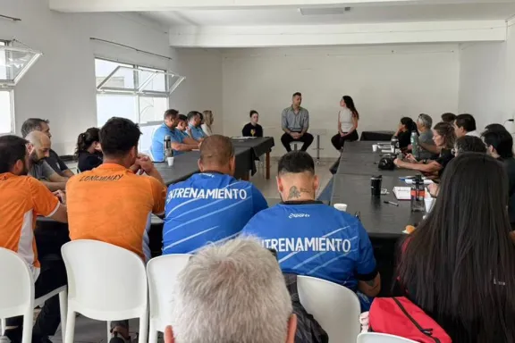 Treinta instituciones elegidas para el programa de Fortalecimiento de Clubes en Neuquén.