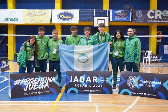 La provincia apoya a deportistas con becas para mejorar su rendimiento profesional.