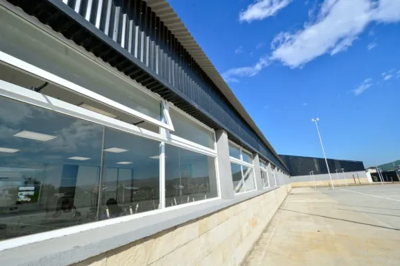 Inauguran mañana una nueva primaria en Junín tras un verano lleno de obras en escuelas.