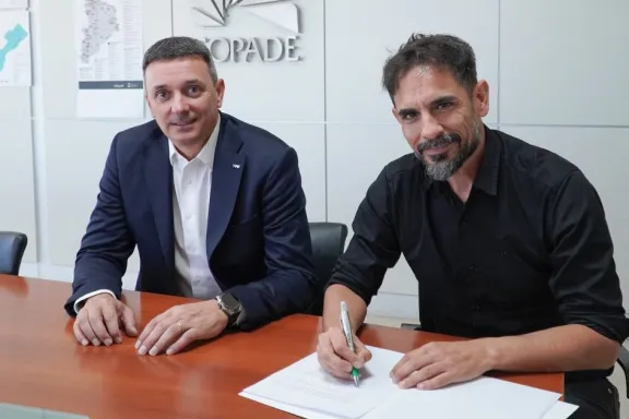 Nuevo acuerdo para potenciar la educación científica y tecnológica en Neuquén.